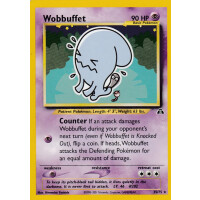 Wobbuffet - 35/75 - Rare