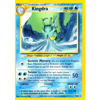 Kingdra - 19/64 - Rare