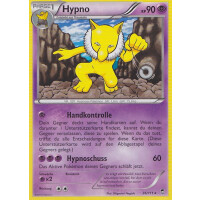 Hypno - 36/111 - Rare