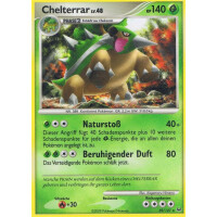 Chelterrar - 39/127 - Reverse Holo