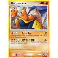 Hariyama - 20/99 - Rare