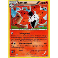 Ramoth - 17/98 - Holo