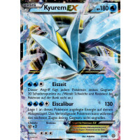 Kyurem-EX - 25/98 - EX