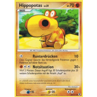 Hippopotas - 64/111 - Reverse Holo
