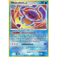 Moorabbel - 67/147 - Reverse Holo