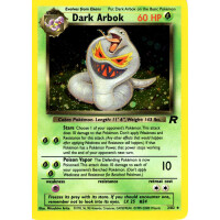 Dark Arbok - 2/82 - Holo