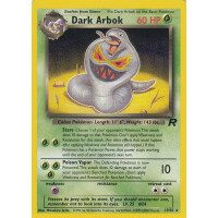 Dark Arbok - 19/82 - Rare