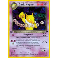 Dark Hypno - 9/82 - Holo 1st Edition