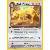 Dark Persian - 42/82 - Uncommon 1st Edition