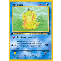Psyduck - 65/82 - Common 1st Edition