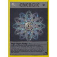 Regenbogen-Energie - 17/82 - Holo 1st Edition
