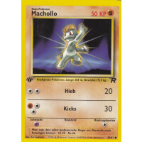 Machollo - 59/82 - Common 1st Edition