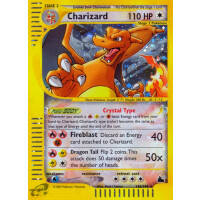 Charizard - 146/144 - Kristall