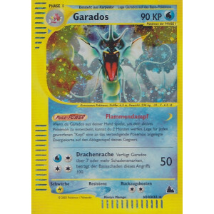 Garados - H10/H32 - Reverse Holo