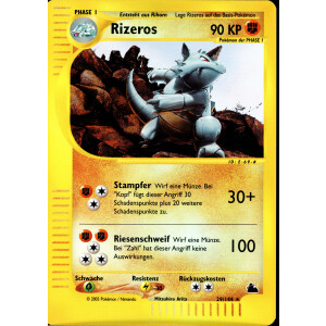 Rizeros - 29/144 - Reverse Holo