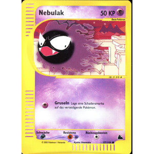 Nebulak - 57/144 - Reverse Holo