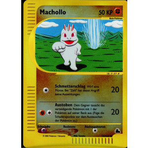 Machollo - 74/144 - Reverse Holo