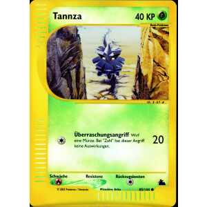 Tannza - 85/144 - Reverse Holo