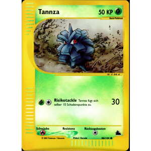 Tannza - 86/144 - Reverse Holo