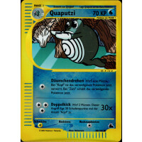 Quaputzi - 88/144 - Reverse Holo