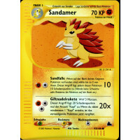 Sandamer - 93/144 - Reverse Holo