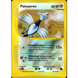 Panzaeron - 97/144 - Reverse Holo