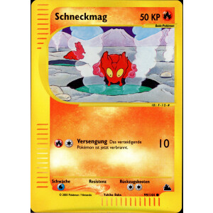 Schneckmag - 99/144 - Reverse Holo