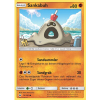 Sankabuh - 74/149 - Reverse Holo