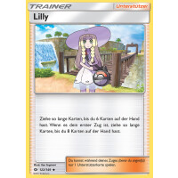 Lilly - 122/149 - Reverse Holo
