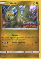 Drampa - SM21 - Prerelease Promo gallery