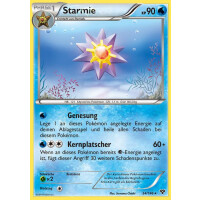 Starmie - 34/146 - Reverse Holo