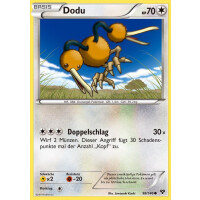 Dodu - 98/146 - Reverse Holo