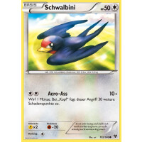Schwalbini - 102/146 - Reverse Holo