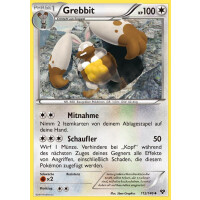 Grebbit - 112/146 - Reverse Holo
