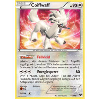 Coiffwaff - 114/146 - Reverse Holo