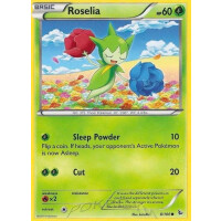 Roselia - 8/106 - Common