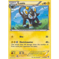 Luxio - 33/106 - Uncommon