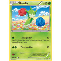 Roselia - 8/106 - Reverse Holo