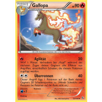 Gallopa - 15/106 - Reverse Holo