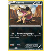 Ganovil - 56/106 - Reverse Holo