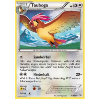 Tauboga - 76/106 - Reverse Holo