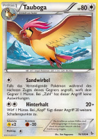 Tauboga - 76/106 - Reverse Holo