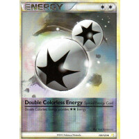 Double Colorless Energy - 103/123 - Reverse Holo