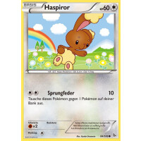 Haspiror - 84/106 - Reverse Holo