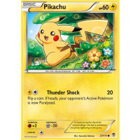 Pikachu - 27/111 - Common