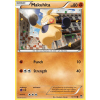 Makuhita - 51/111 - Common