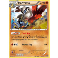 Hariyama - 52/111 - Rare