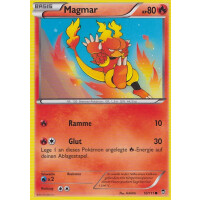 Magmar - 10/111 - Reverse Holo