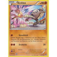 Kicklee - 47/111 - Reverse Holo