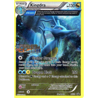 Kingdra - XY39 - Promo
